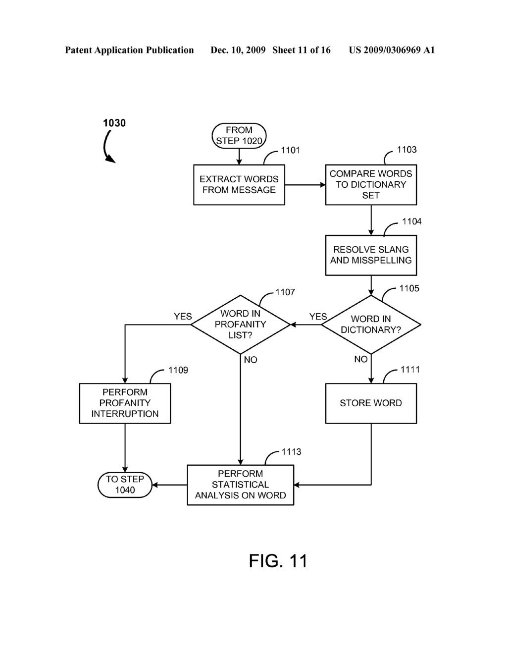 Systems and Methods for an Automated Personalized Dictionary Generator for Portable Devices - diagram, schematic, and image 12