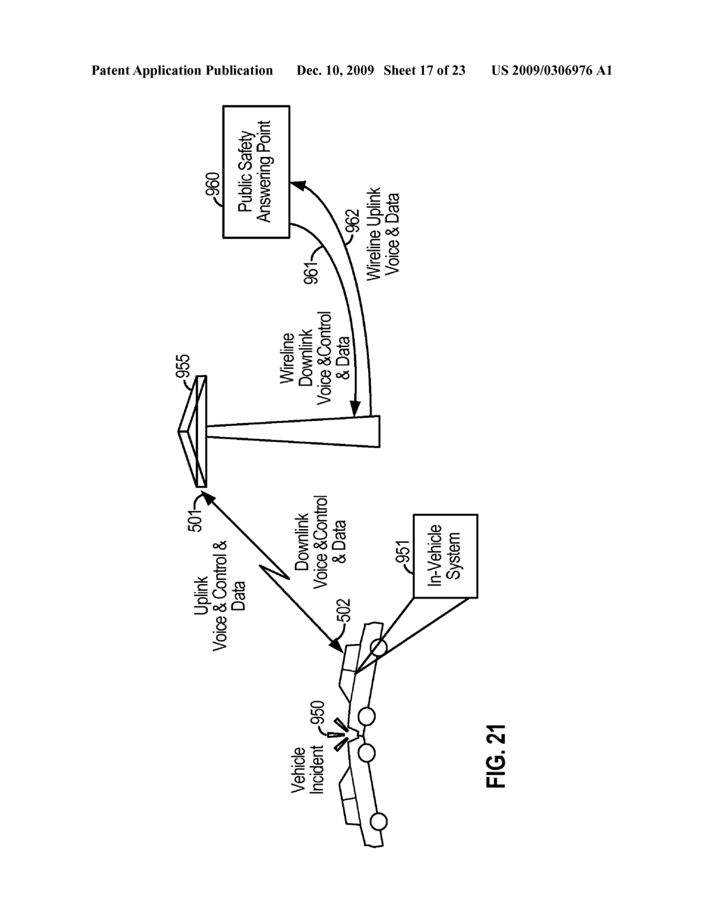 SYSTEM AND METHOD OF AN IN-BAND MODEM FOR DATA COMMUNICATIONS OVER DIGITAL WIRELESS COMMUNICATION NETWORKS - diagram, schematic, and image 18