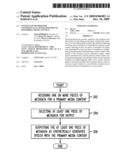 SYSTEM AND METHOD FOR SYNTHETICALLY GENERATED SPEECH DESCRIBING MEDIA CONTENT diagram and image