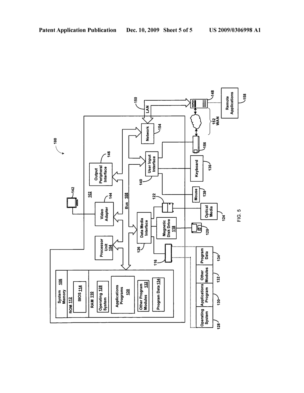 DESKTOP ACCESS FROM WITHIN A VIRTUAL UNIVERSE - diagram, schematic, and image 06