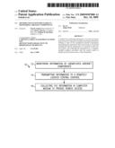 METHOD AND SYSTEM FOR GLOBALLY MONITORING AIRCRAFT COMPONENTS diagram and image