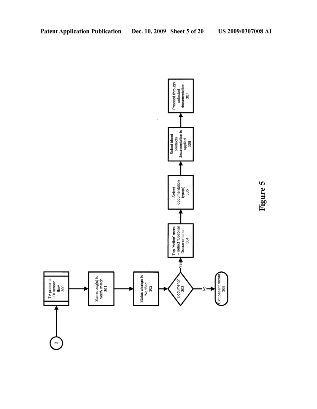 BLOOD INFUSION MANAGEMENT SYSTEM AND METHOD - diagram, schematic, and image 06