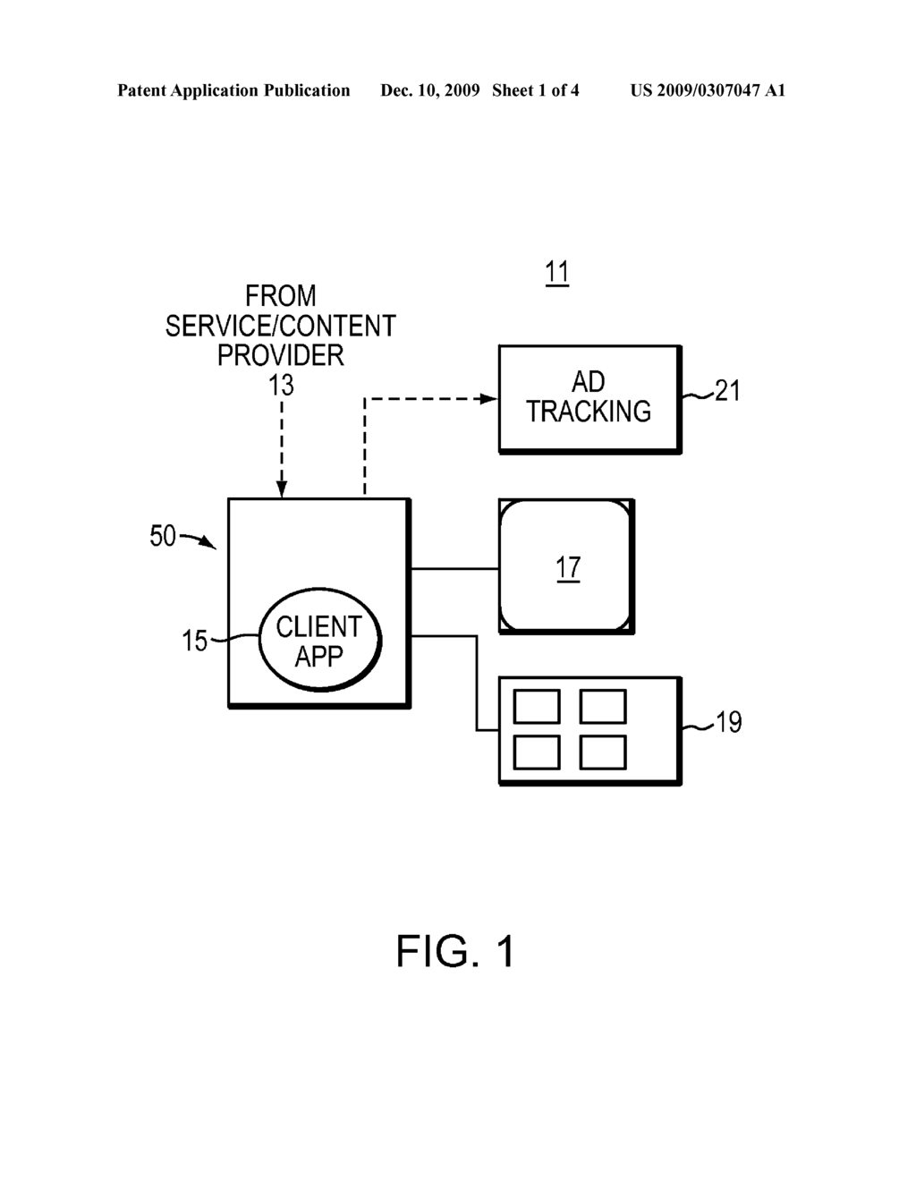 System to Defer and Refer Advertisements Presented in Conjunction with Media Device Control Interfaces - diagram, schematic, and image 02