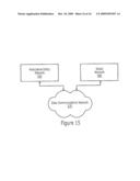 ASSOCIATIVE MEMORY OPERATORS, METHODS AND COMPUTER PROGRAM PRODUCTS FOR USING A SOCIAL NETWORK FOR PREDICTIVE MARKETING ANALYSIS diagram and image