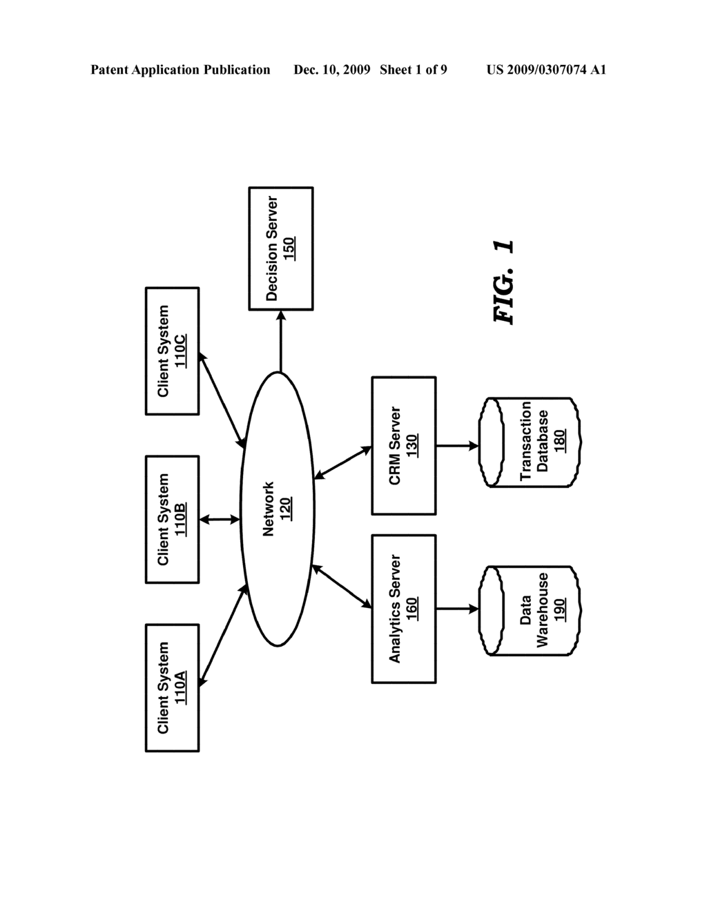 CRM SYSTEM FOR ENHANCED RETENTION OF CUSTOMERS - diagram, schematic, and image 02