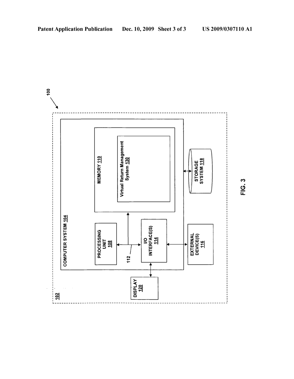 MANAGEMENT OF VIRTUAL UNIVERSE ITEM RETURNS - diagram, schematic, and image 04