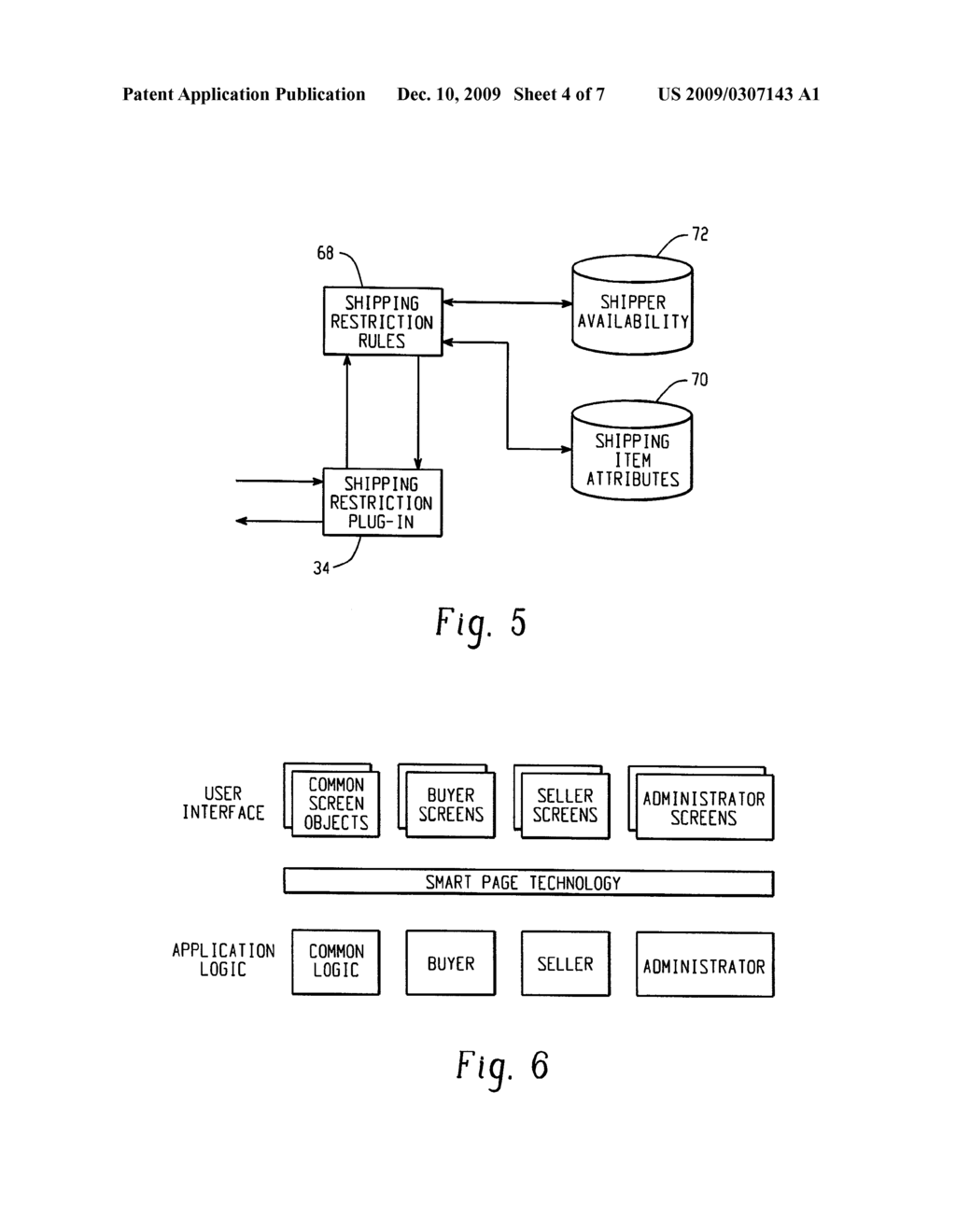 Electronic Commerce System - diagram, schematic, and image 05