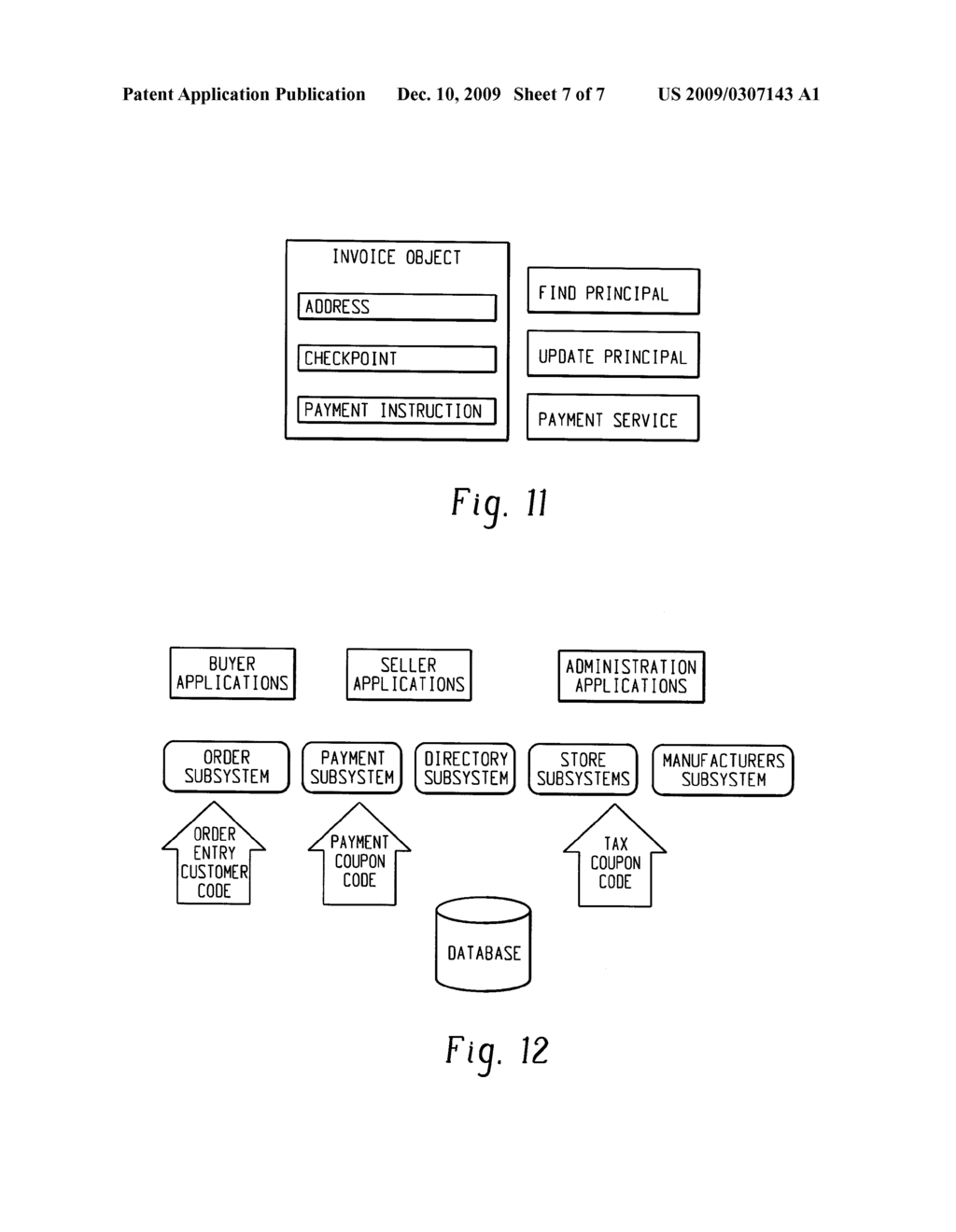 Electronic Commerce System - diagram, schematic, and image 08