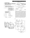 Method and device for automatically reconstruction and analyzing a travelled route diagram and image