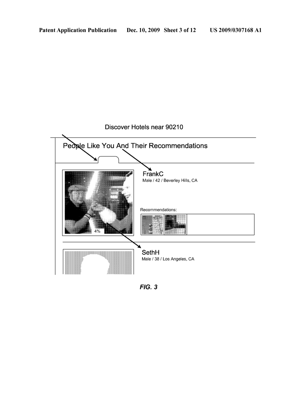 Systems and methods for photo-based content discovery and recommendation - diagram, schematic, and image 04