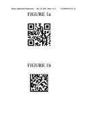 Two dimensional barcodes and mobile terminals diagram and image