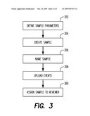 COMPUTER SYSTEM FOR GENERATING RANDOM SAMPLE IN RESPONSE TO SEARCH QUERY diagram and image