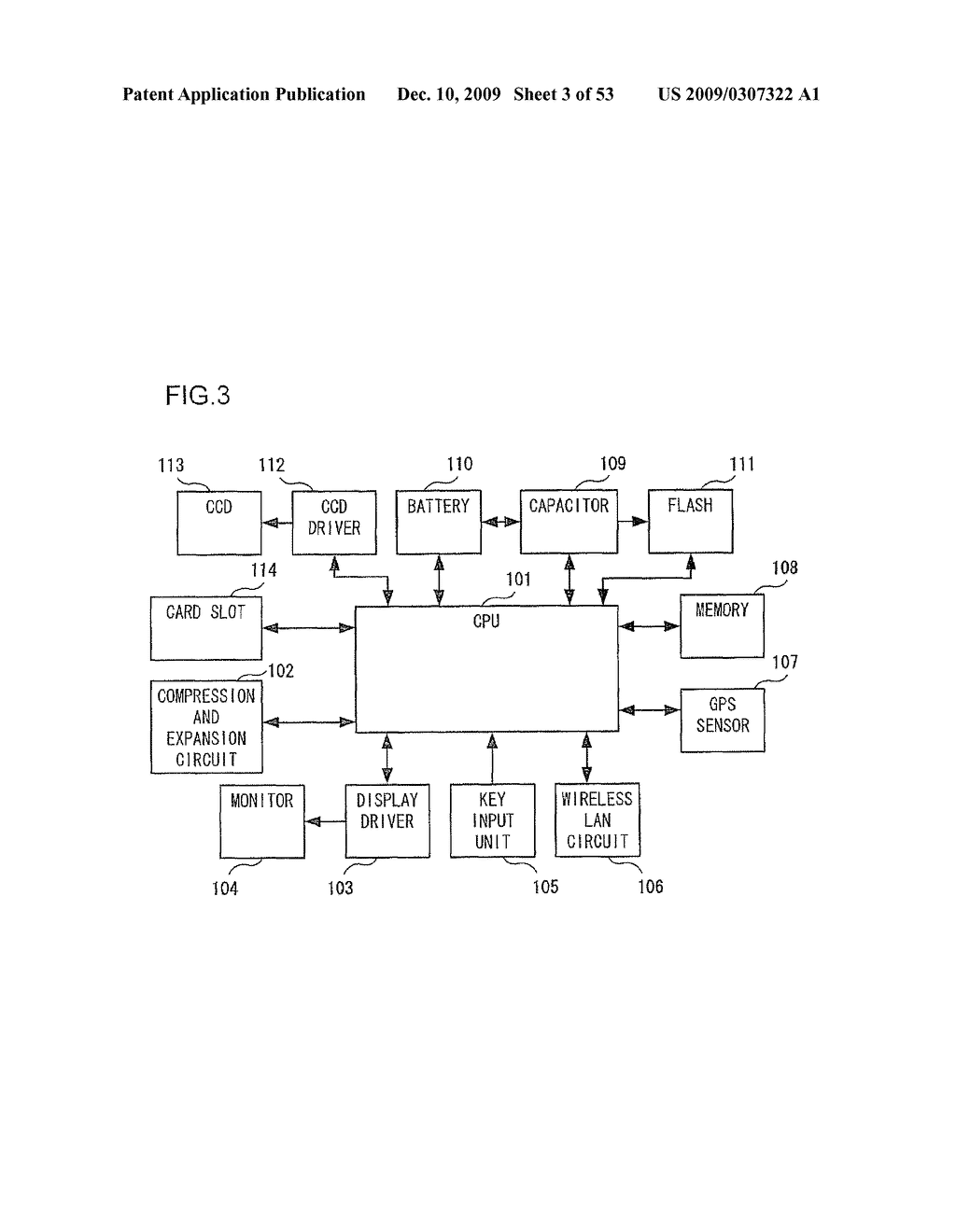 Digital Camera - diagram, schematic, and image 04