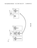 METHODS AND APPARATUS FOR IMPLEMENTING A SEQUENTIAL SYNCHRONIZATION HIERARCHY AMONG NETWORKED DEVICES diagram and image