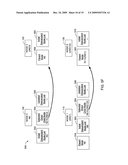 METHODS AND APPARATUS FOR IMPLEMENTING A SEQUENTIAL SYNCHRONIZATION HIERARCHY AMONG NETWORKED DEVICES diagram and image