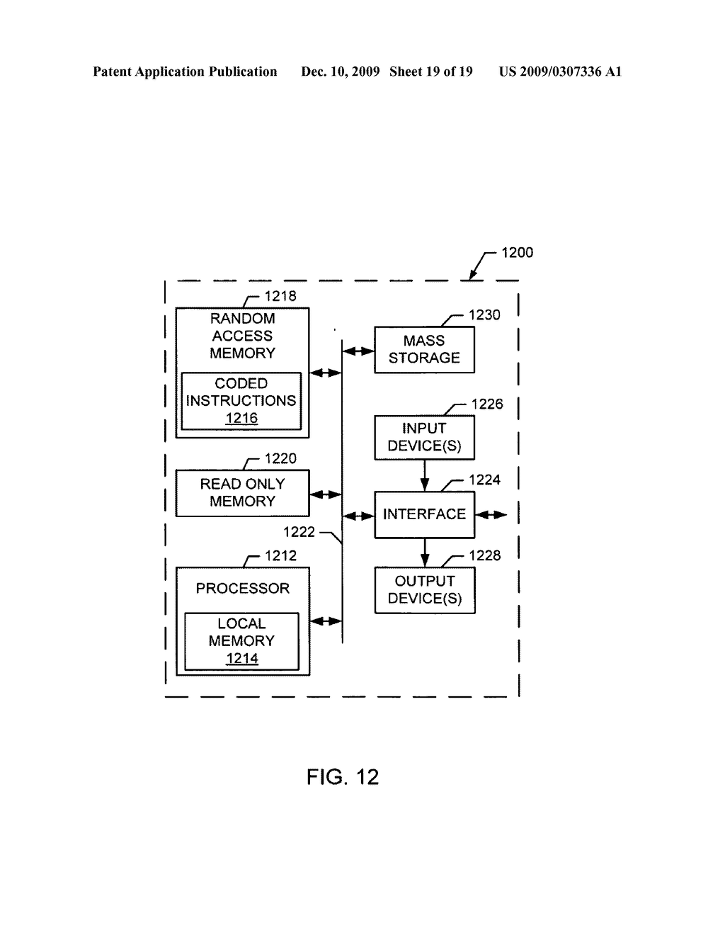 METHODS AND APPARATUS FOR IMPLEMENTING A SEQUENTIAL SYNCHRONIZATION HIERARCHY AMONG NETWORKED DEVICES - diagram, schematic, and image 20