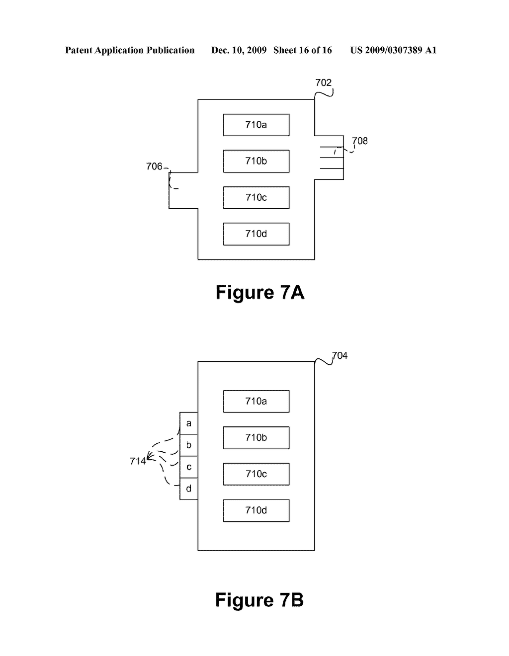 SWITCHABLE ACCESS STATES FOR NON-VOLATILE STORAGE DEVICES - diagram, schematic, and image 17