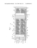 Electropneumatic Module System Composed of Individual Modules Put in a Row diagram and image