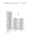 Electropneumatic Module System Composed of Individual Modules Put in a Row diagram and image