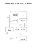 Cache memory system diagram and image