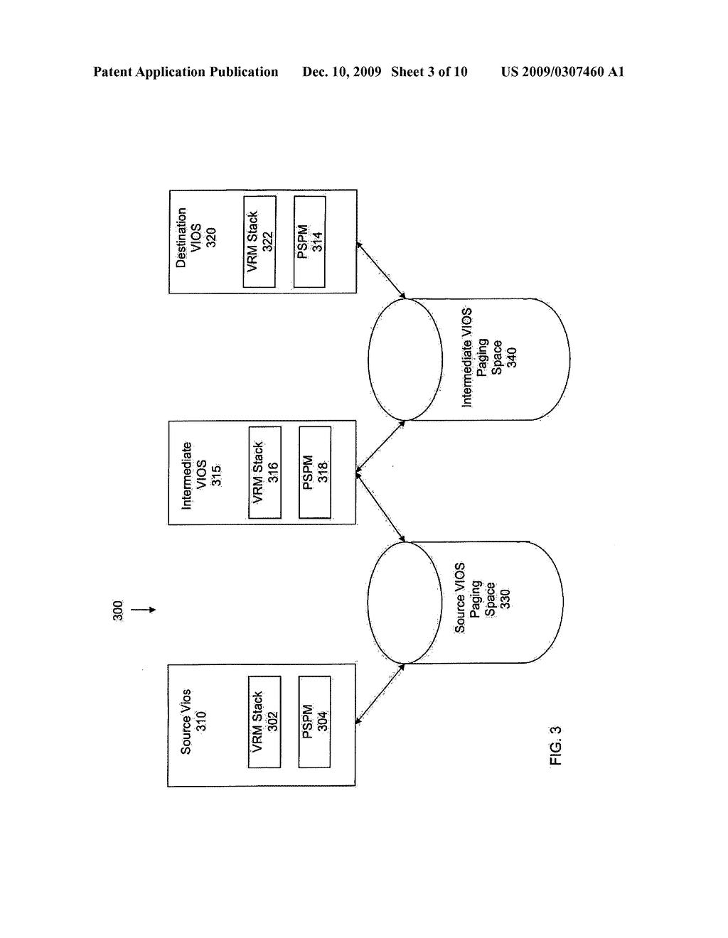 Data Sharing Utilizing Virtual Memory - diagram, schematic, and image 04