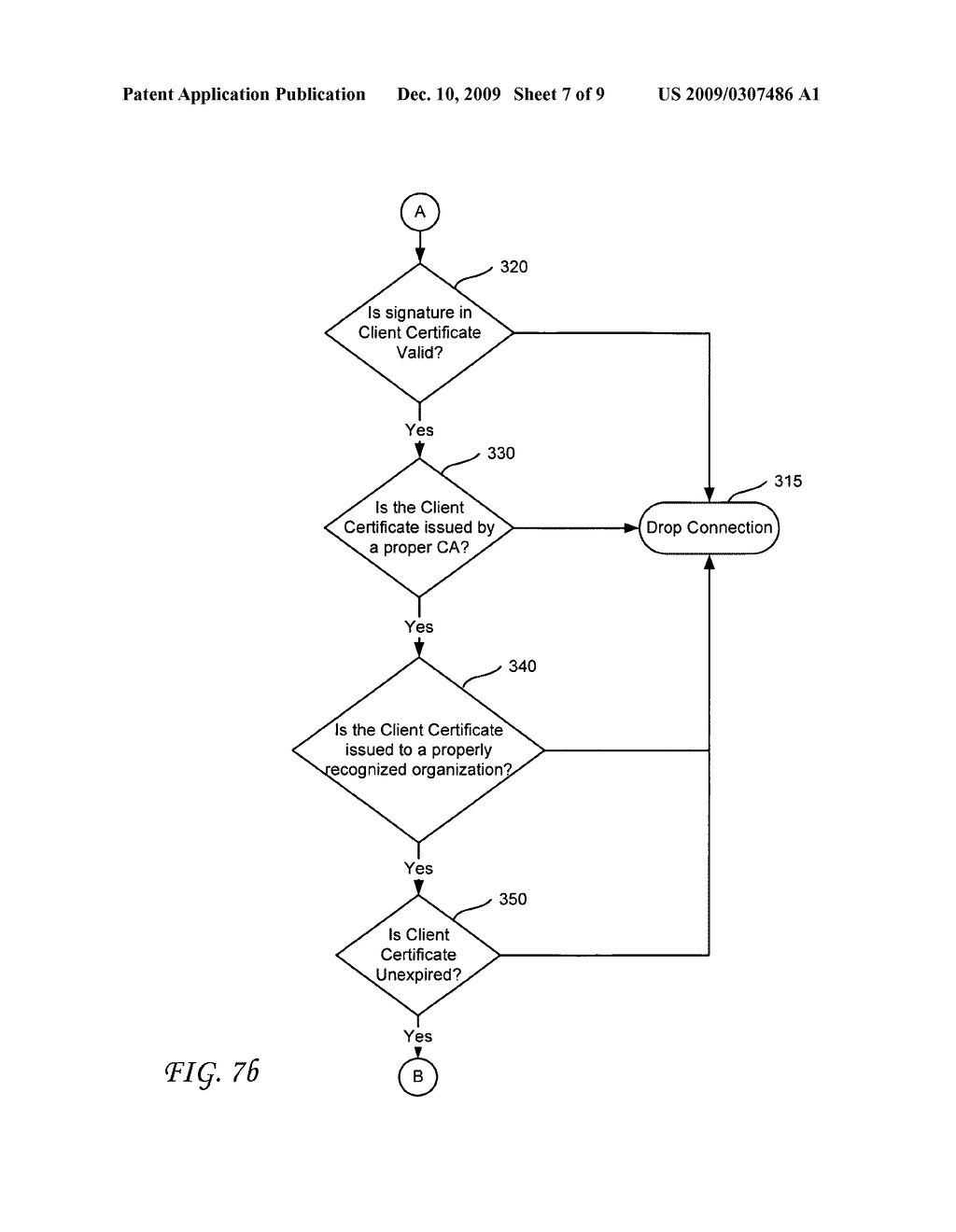 SYSTEM AND METHOD FOR SECURED NETWORK ACCESS UTILIZING A CLIENT .NET SOFTWARE COMPONENT - diagram, schematic, and image 08