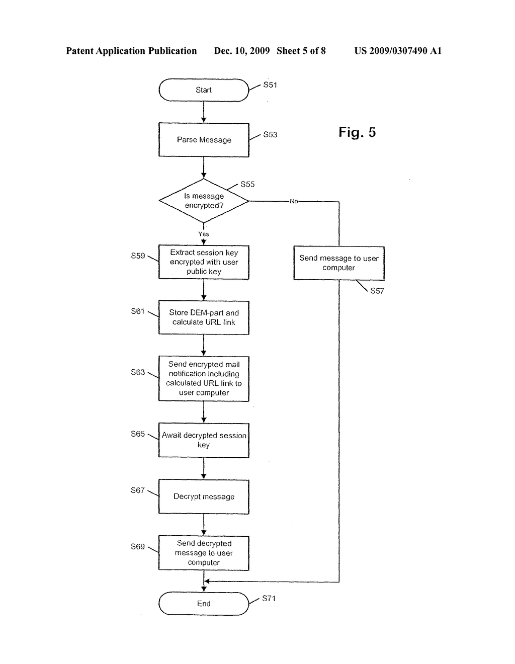 ELECTRONIC DATA COMMUNICATION SYSTEM - diagram, schematic, and image 06