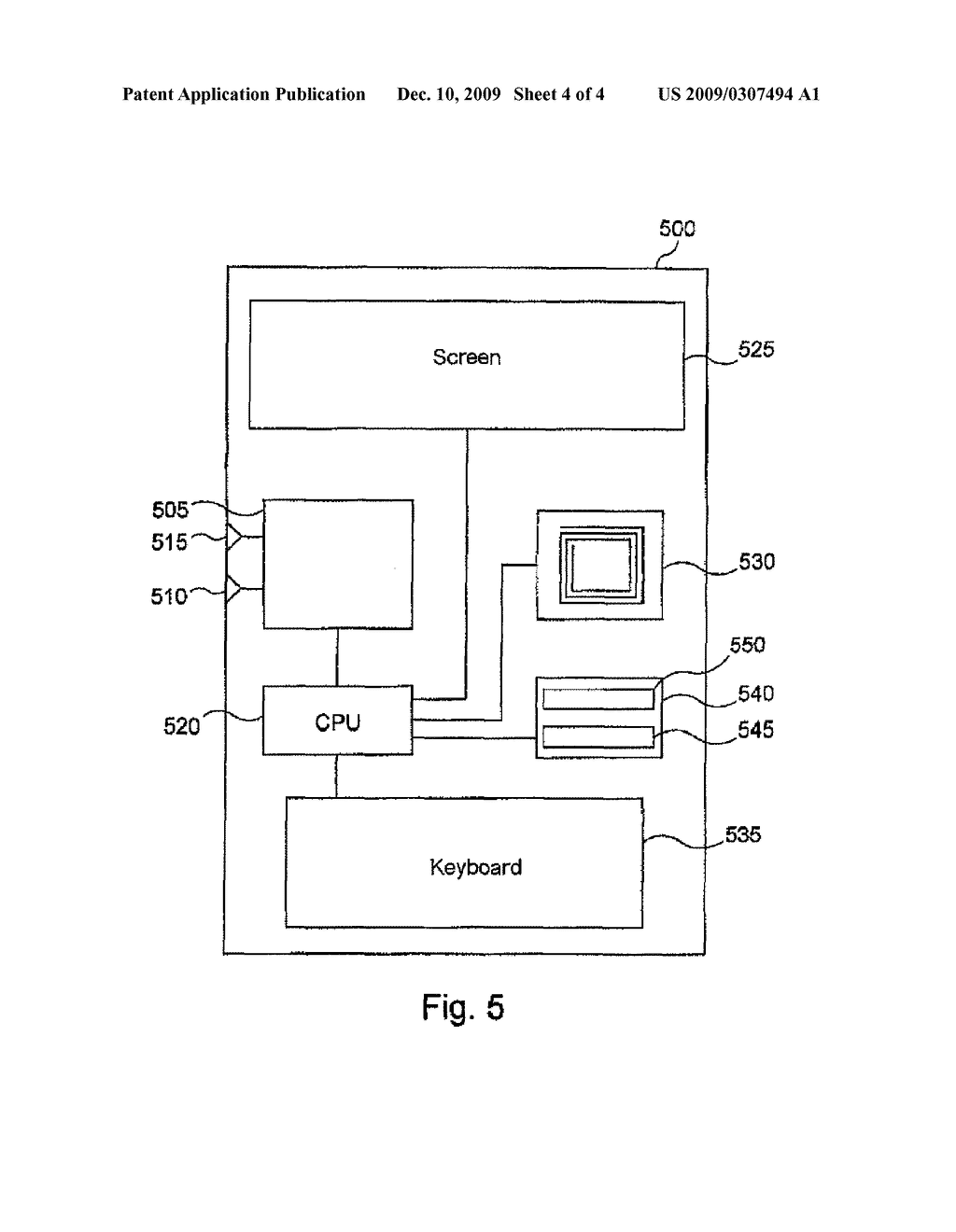 METHODS AND DEVICE FOR ELECTRONIC ENTITIES FOR THE EXCHANGE AND USE OF RIGHTS - diagram, schematic, and image 05