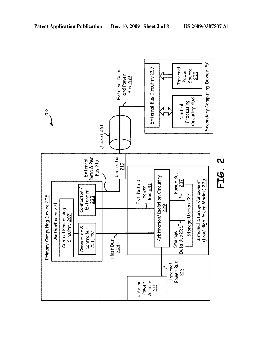 COMPUTER STORAGE COMPONENTS THAT PROVIDE EXTERNAL AND INTERNAL ACCESS - diagram, schematic, and image 03