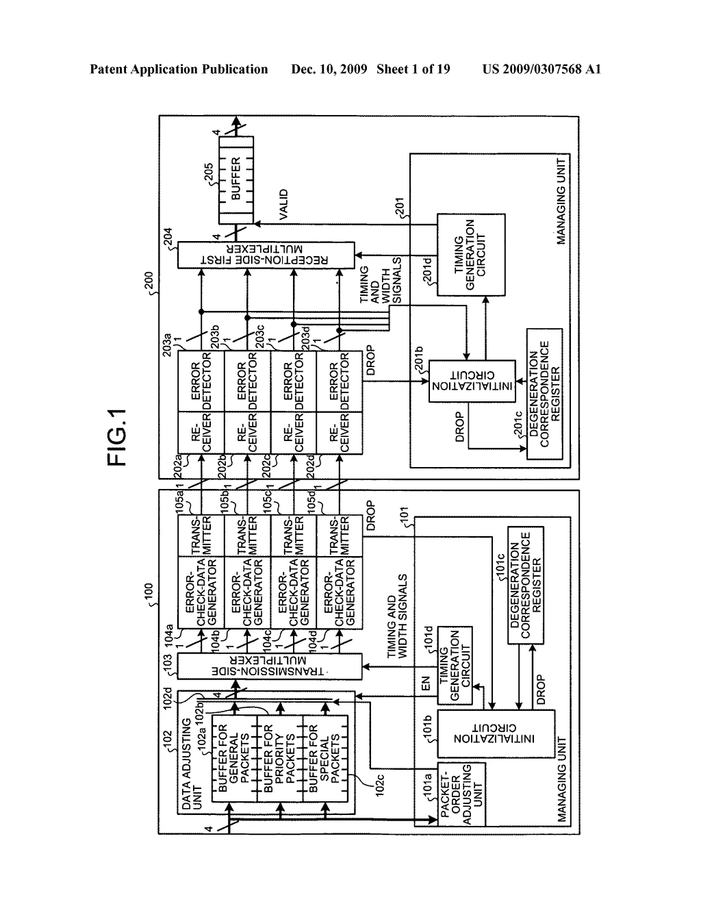 Data transfering apparatus - diagram, schematic, and image 02