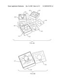 Tangible Social Network diagram and image