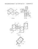 Tangible Social Network diagram and image