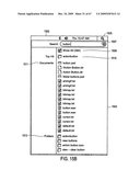 BROWSING OR SEARCHING USER INTERFACES AND OTHER ASPECTS diagram and image