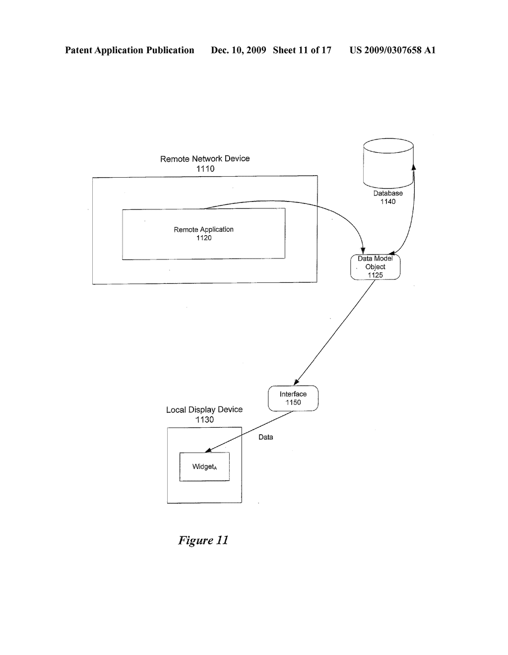 Methods and apparatus for rendering user interfaces and display information on remote client devices - diagram, schematic, and image 12