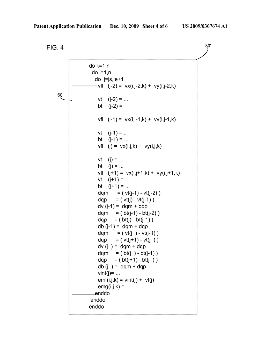 IMPROVING DATA LOCALITY AND PARALLELISM BY CODE REPLICATION AND ARRAY CONTRACTION - diagram, schematic, and image 05