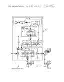 NETWORK ON CHIP WITH AN I/O ACCELERATOR diagram and image