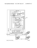 NETWORK ON CHIP WITH AN I/O ACCELERATOR diagram and image