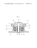 Spindle Motor diagram and image