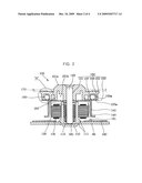 Spindle Motor diagram and image