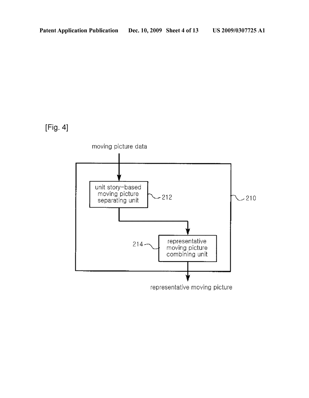 METHOD FOR PROVIDING CONTENTS INFORMATION IN VOD SERVICE AND VOD SYSTEM IMPLEMENTED WITH THE SAME - diagram, schematic, and image 05