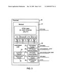 METHOD AND BROWSER FOR PROVIDING IPTV TO MULTIPLE IMS USERS diagram and image