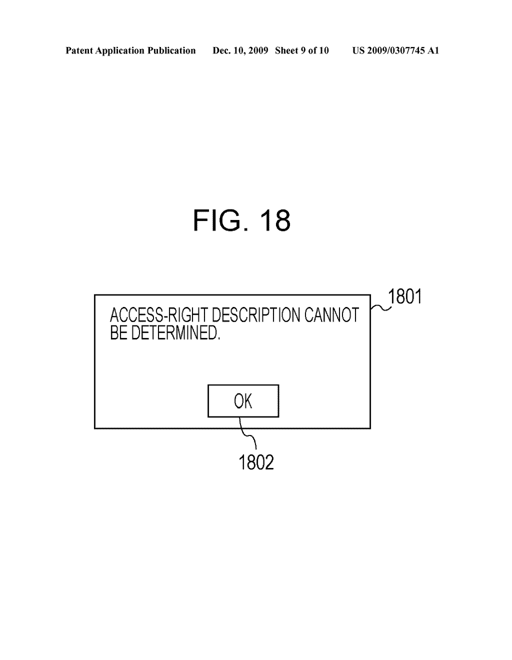 DOCUMENT MANAGEMENT APPARATUS, POLICY SERVER, METHOD FOR MANAGING DOCUMENT, METHOD FOR CONTROLLING POLICY SERVER, AND COMPUTER-READABLE RECORDING MEDIUM - diagram, schematic, and image 10