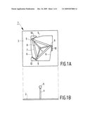 MEASURING SCANNING PROBE FOR SCANNING A SURFACE TO BE MEASURED diagram and image