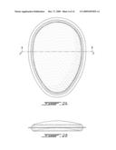 COMPLIANT IMPACT PROTECTION PAD diagram and image