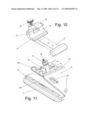 PATIENT TRANSFER SYSTEM FOR USE IN STEREOTACTIC RADIATION THERAPY diagram and image