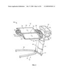 ITEM SUPPORT APPARATUSES AND SYSTEMS FOR BEDSIDE diagram and image