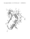 ITEM SUPPORT APPARATUSES AND SYSTEMS FOR BEDSIDE diagram and image