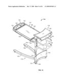 ITEM SUPPORT APPARATUSES AND SYSTEMS FOR BEDSIDE diagram and image