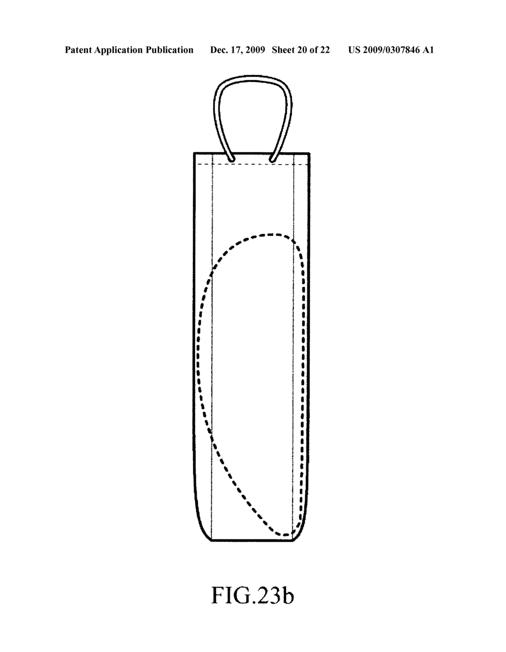 CONTOUR SHAPED SUPPORT PILLOW - diagram, schematic, and image 21