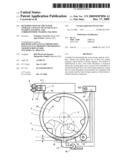 Determination of the water storage capacity of textiles in a washing machine, and corresponding washing machine diagram and image